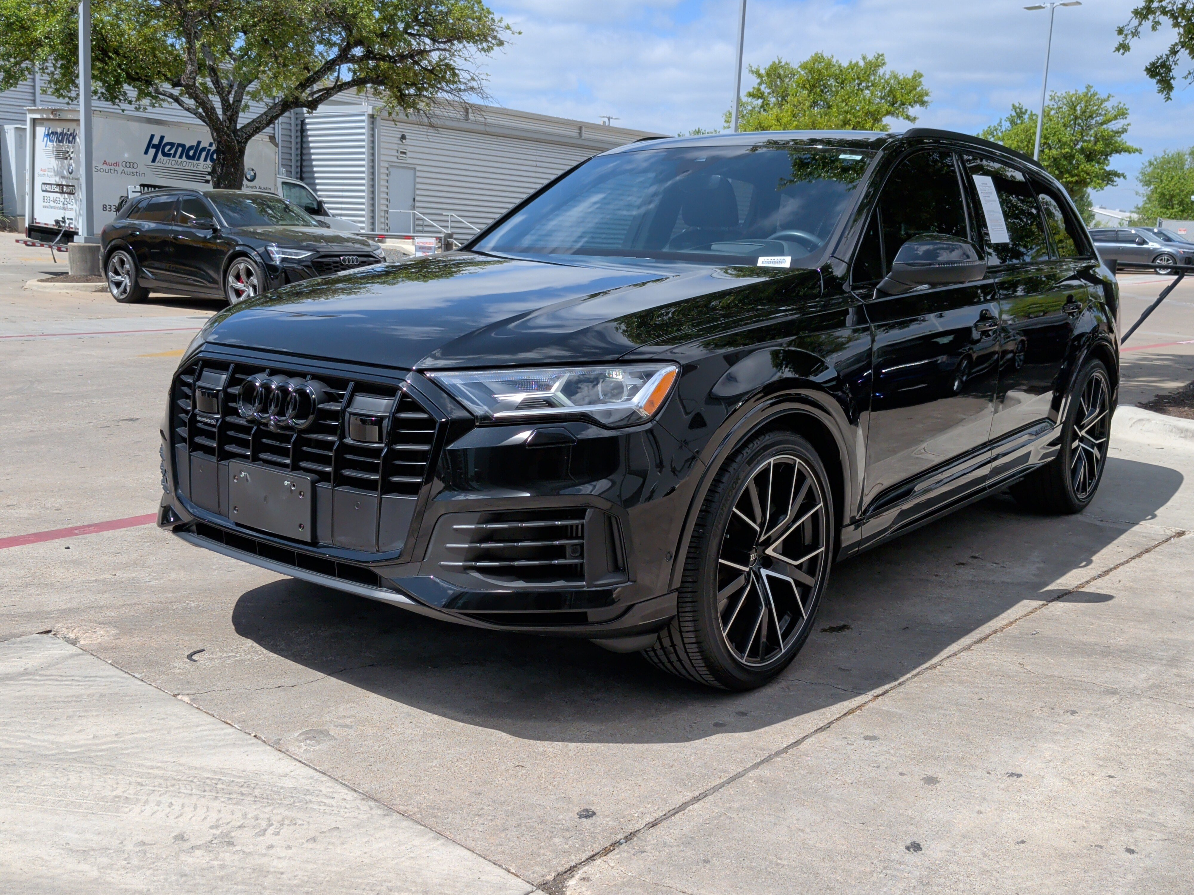 Used 2022 Audi Q7 3.0T Prestige image 5