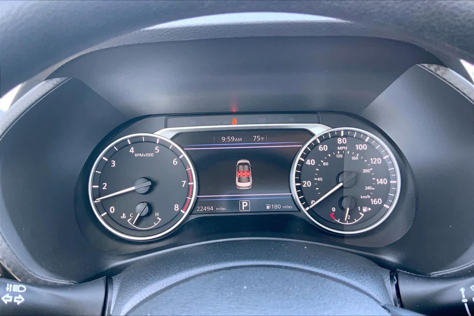Used 2025 Nissan Sentra SV FWD image 24