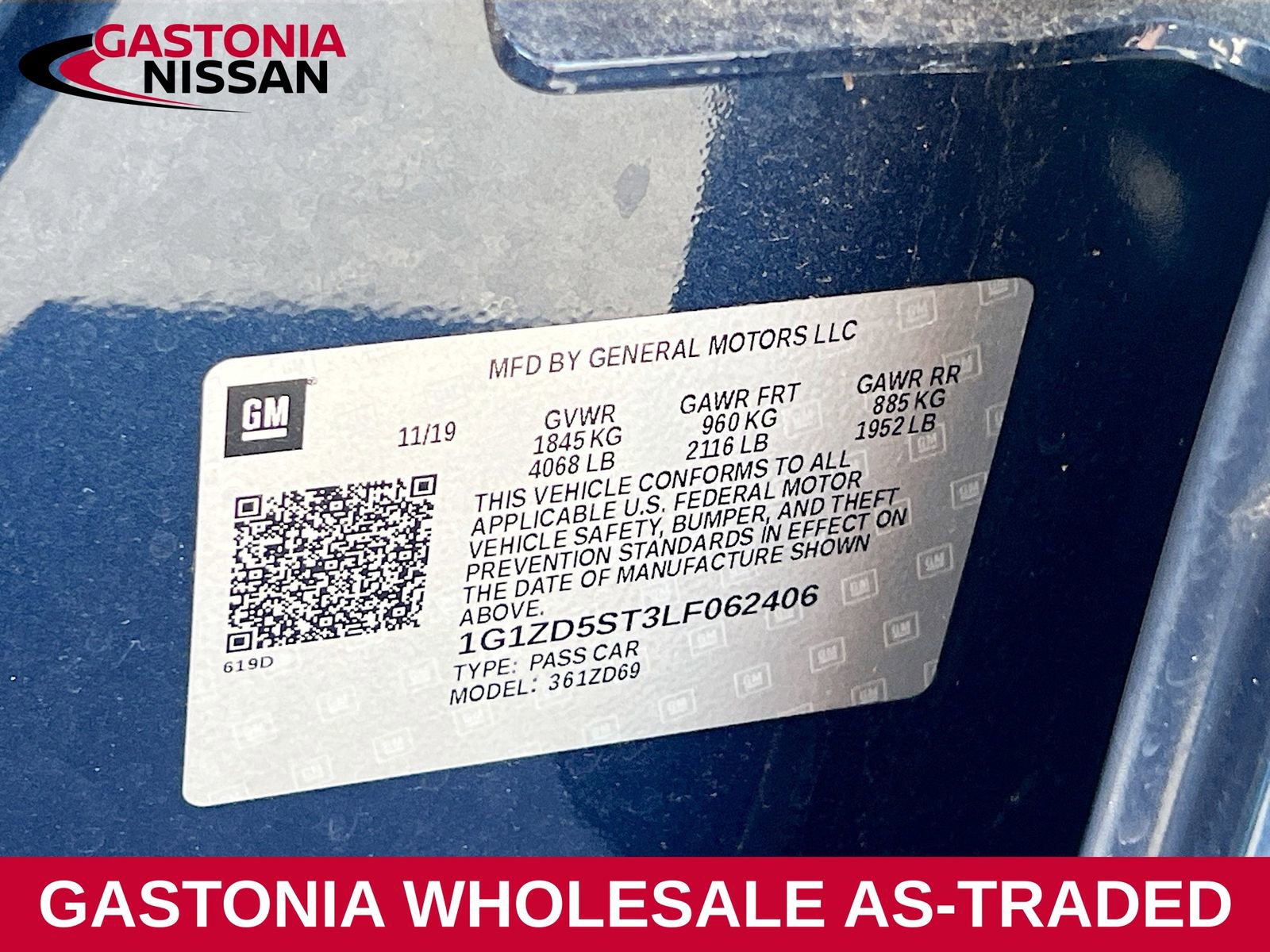 Used 2020 Chevrolet Malibu LT image 30