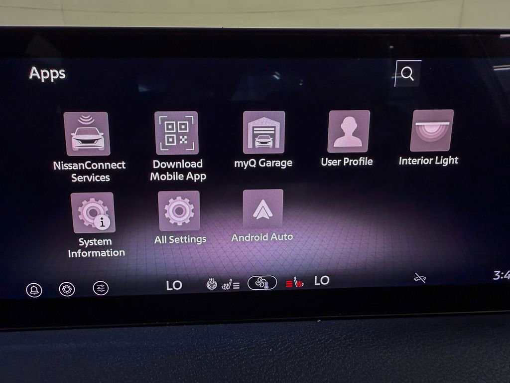 New 2026 Nissan Sentra SL FWD image 30