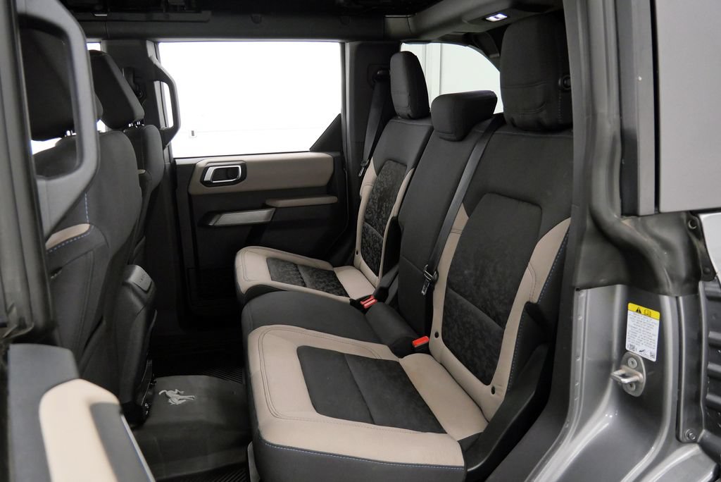 Used 2023 Ford Bronco Wildtrak AWD/4WD image 18