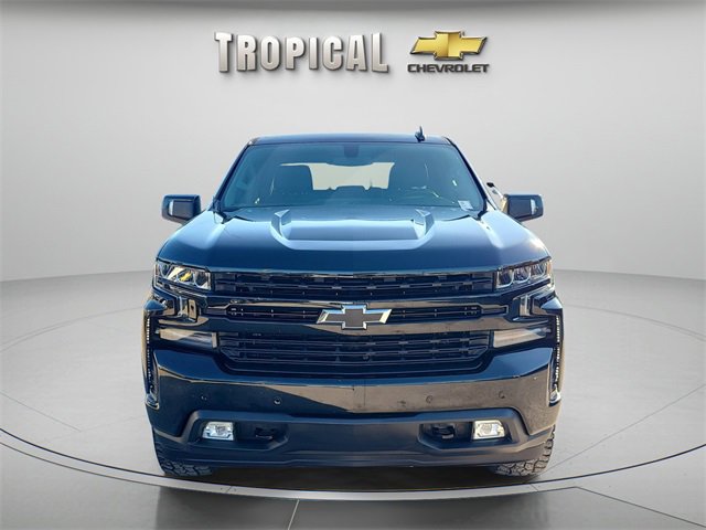 Used 2020 Chevrolet Silverado 1500 RST w/ All-Star Edition image 7
