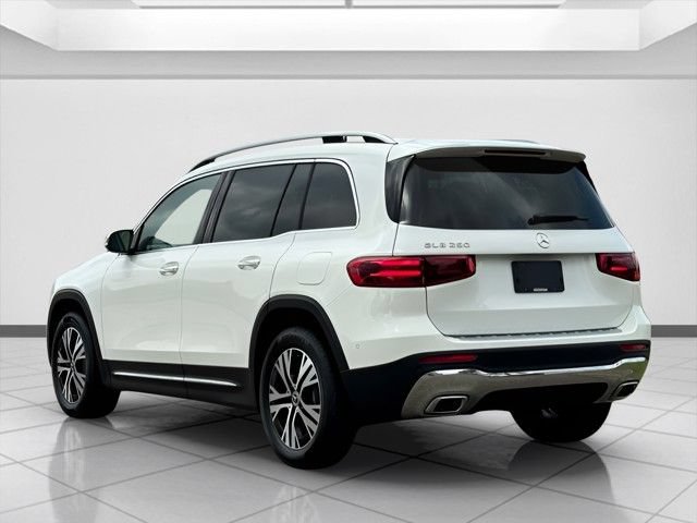 Certified 2025 Mercedes-Benz GLB 250 image 4