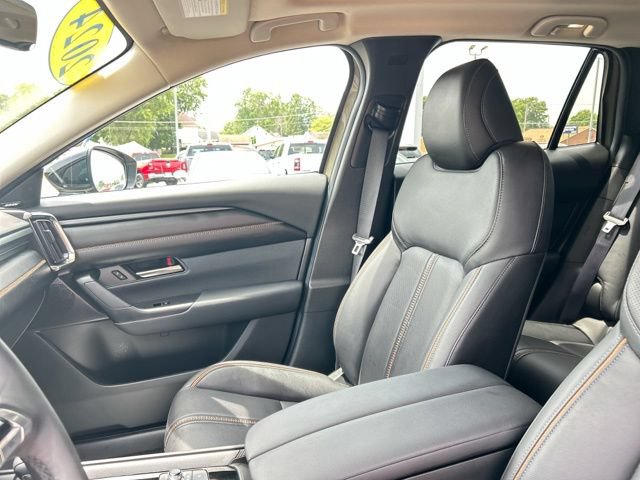 Used 2024 MAZDA CX-50 2.5 Turbo w/ Weather Package AWD/4WD image 33