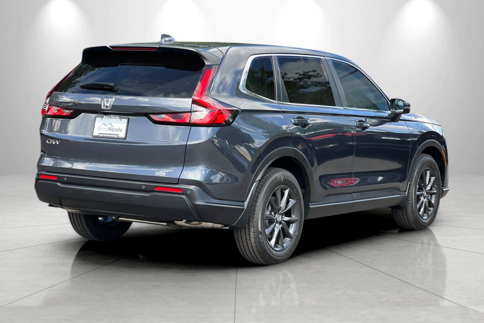 New 2026 Honda CR-V EX-L video 2