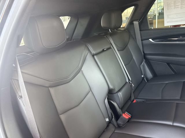 Certified 2024 Cadillac XT5 Premium Luxury w/ LPO, Floor Liner Package FWD image 27