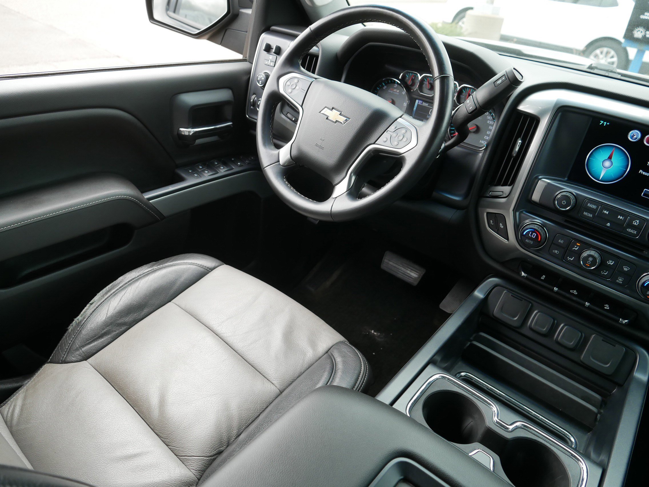 Used 2016 Chevrolet Silverado 1500 LT w/ All Star Edition AWD/4WD image 9