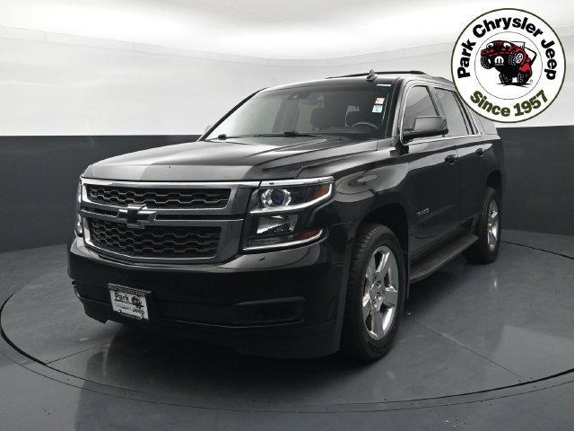 Used 2016 Chevrolet Tahoe LT w/ Max Trailering Package AWD/4WD image 2