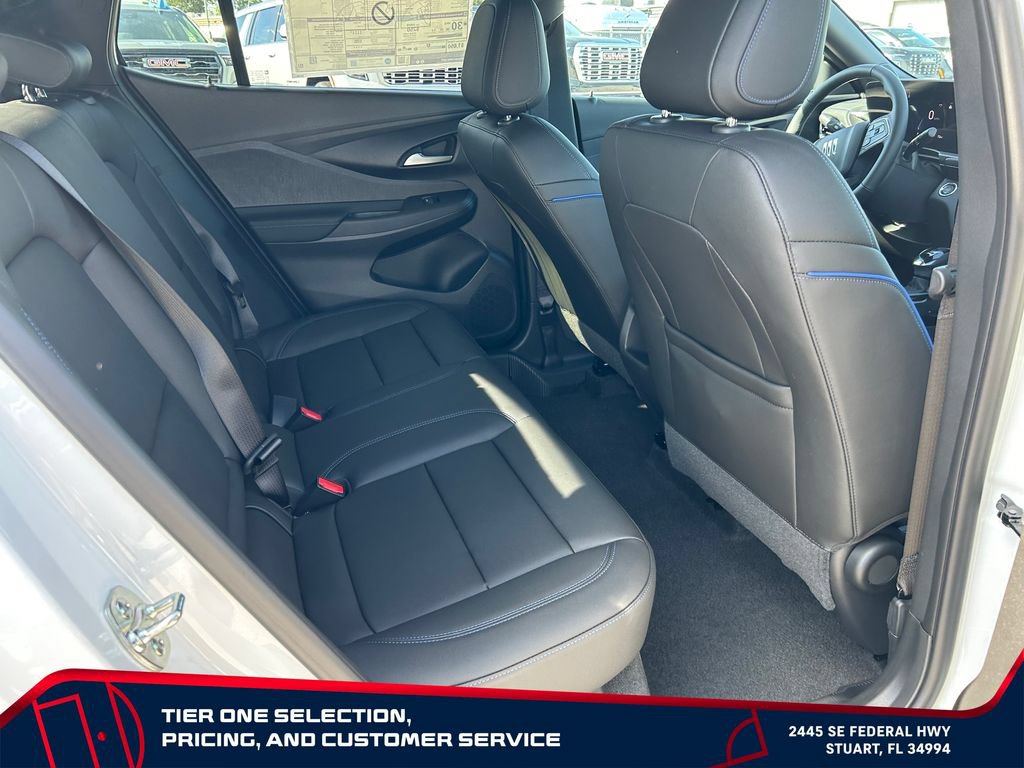 New 2026 Buick Envista Sport Touring w/ Convenience I Package FWD image 17