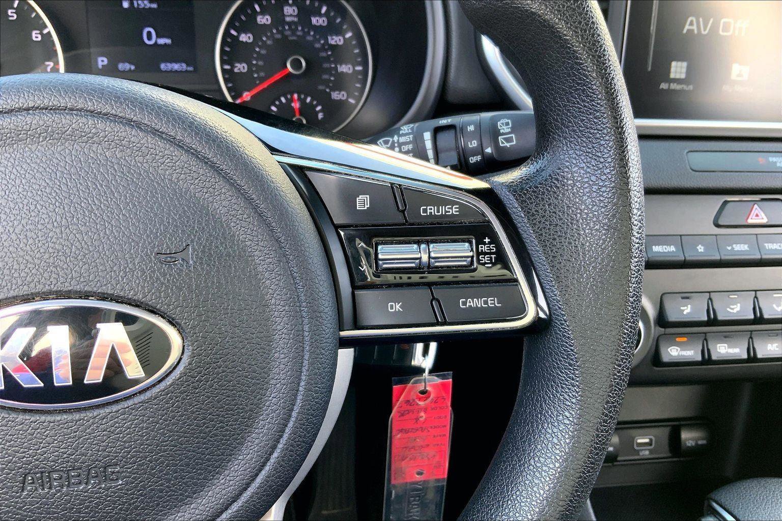 Used 2020 Kia Sportage LX image 16