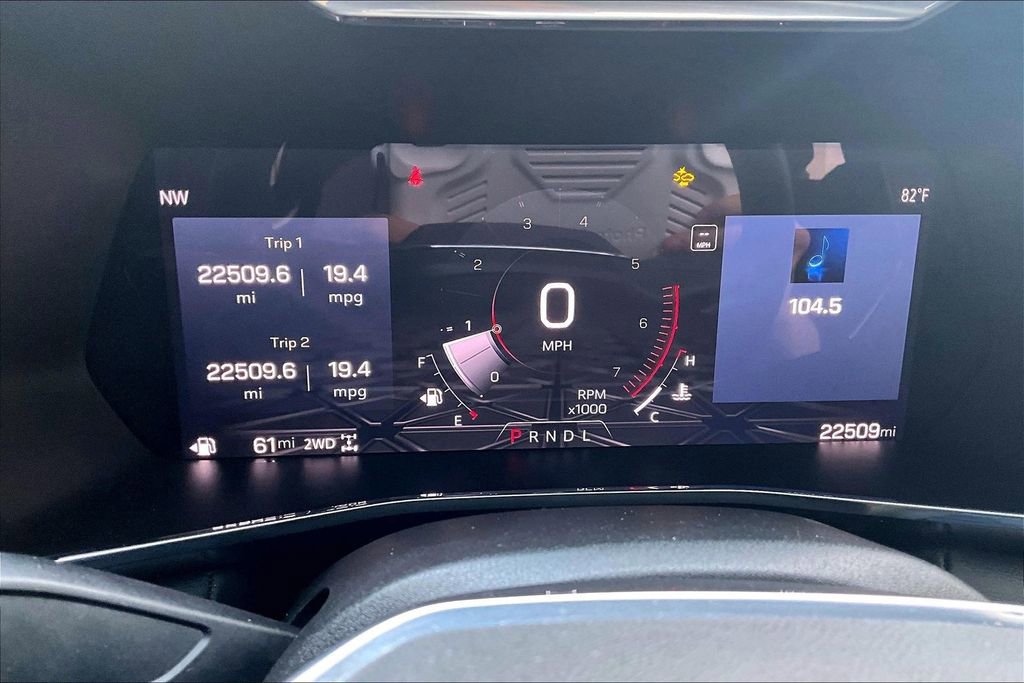 Used 2024 GMC Canyon Elevation w/ Trailering Package image 2