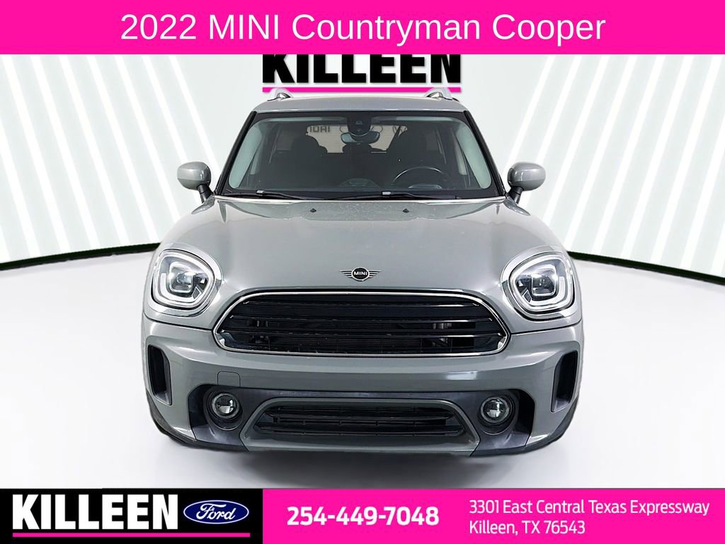 Used 2022 MINI Cooper Countryman FWD image 2