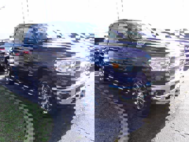 Used 2023 RAM 1500 Big Horn image 3