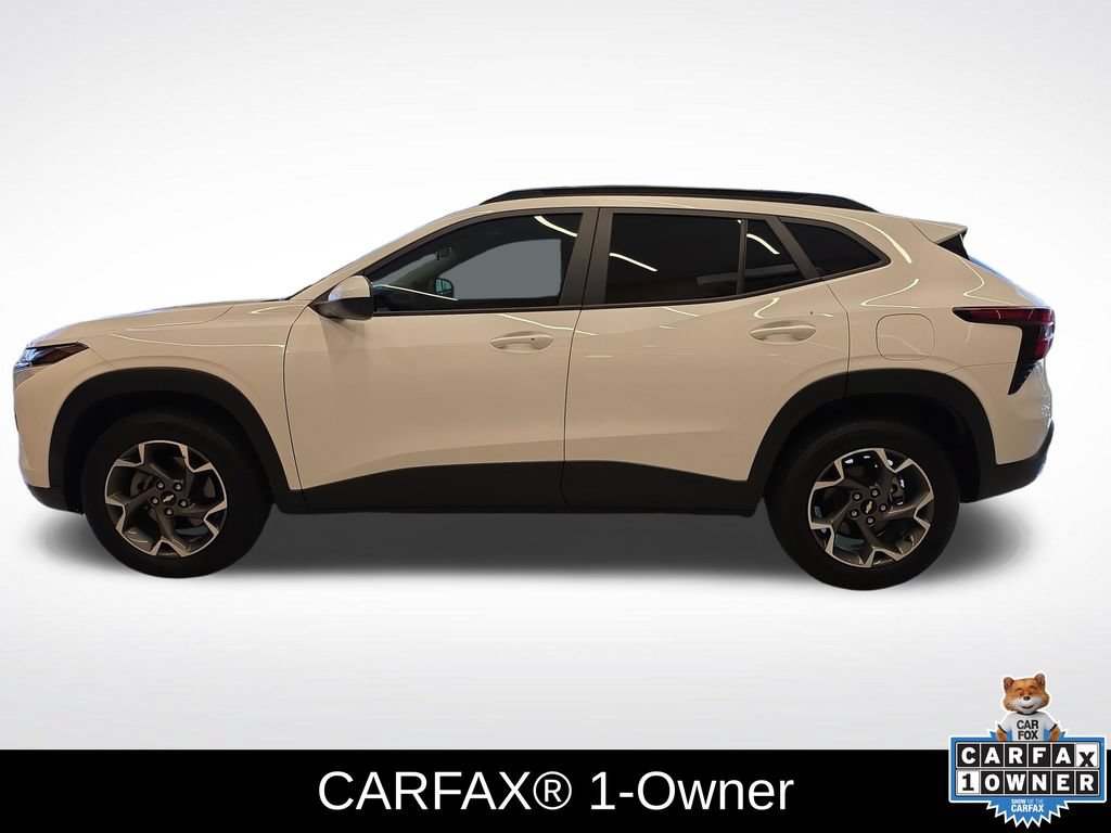 Used 2024 Chevrolet Trax LT w/ Driver Confidence Package FWD video 2