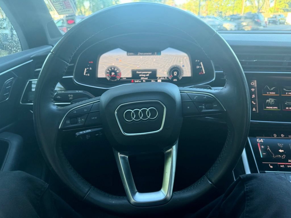 Used 2020 Audi Q7 3.0T Premium Plus w/ Premium Plus Package AWD/4WD image 18