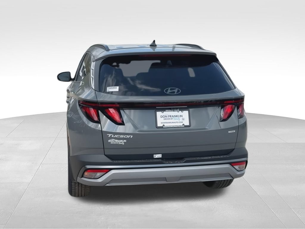 New 2026 Hyundai Tucson SEL Plus AWD/4WD image 7