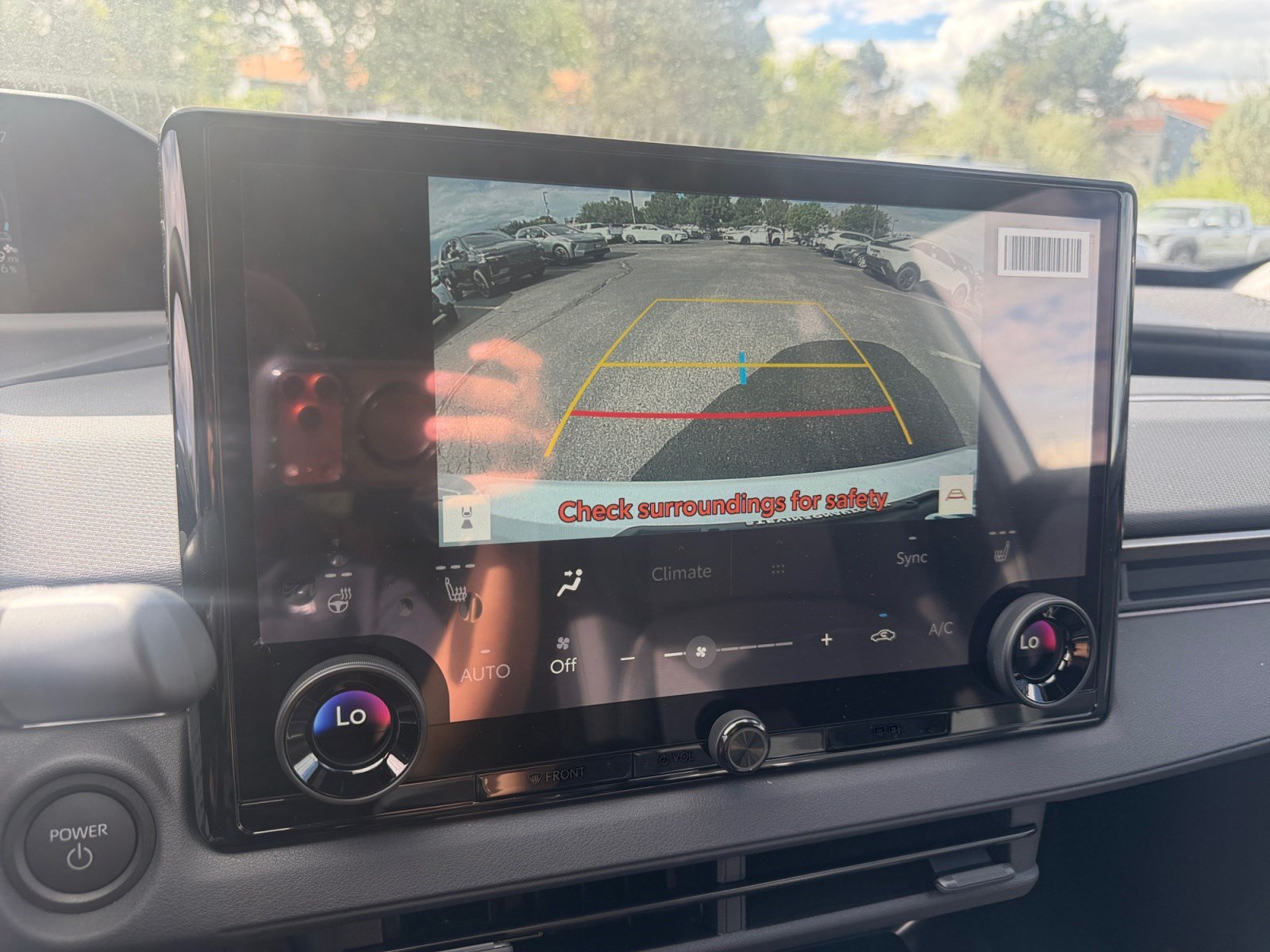 New 2026 Toyota bZ AWD/4WD image 27