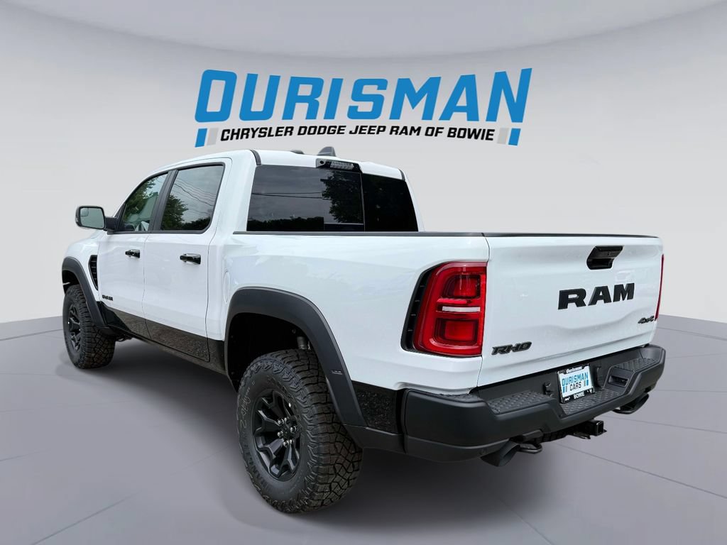 New 2026 RAM 1500 RHO w/ RHO Level 1 Equipment Group AWD/4WD image 4