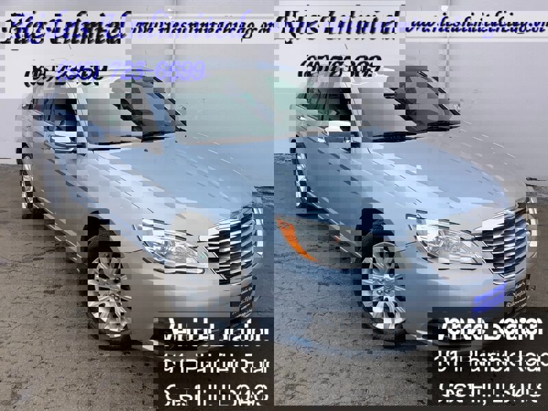 Used 2014 Chrysler 200 Limited image 8