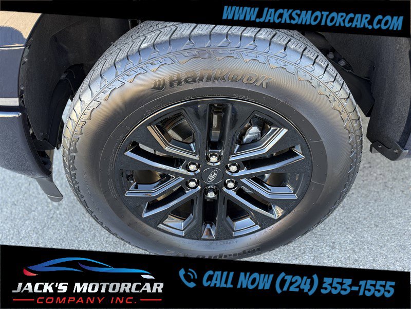 Used 2024 Ford F150 Lariat AWD/4WD image 18