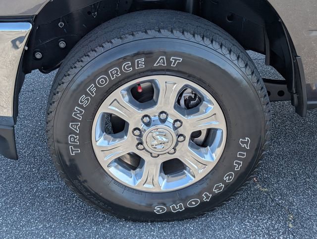 Used 2022 RAM 2500 Big Horn w/ Snow Chief Group image 13