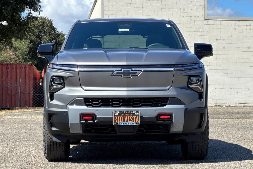 New 2026 Chevrolet Silverado EV Trail Boss AWD/4WD image 9