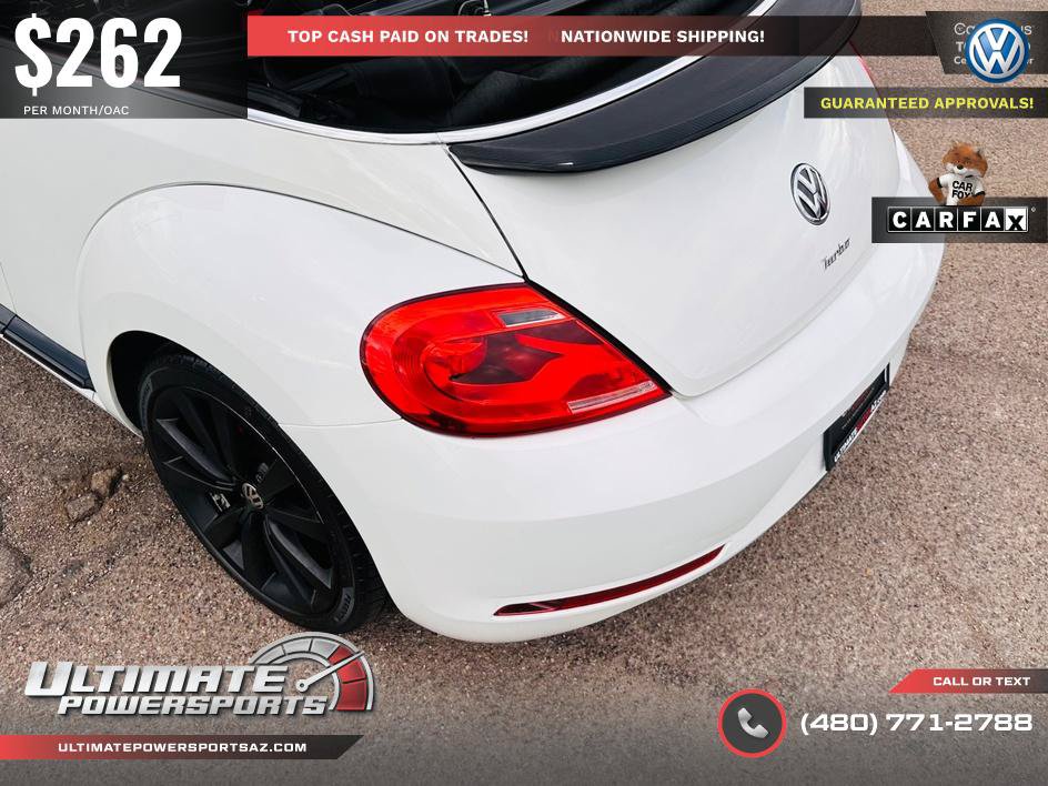 Used 2014 Volkswagen Beetle R-Line FWD image 52