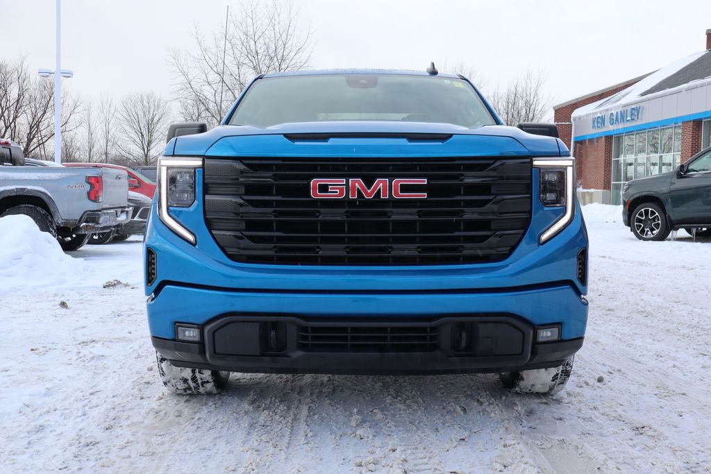 Used 2022 GMC Sierra 1500 Elevation image 6