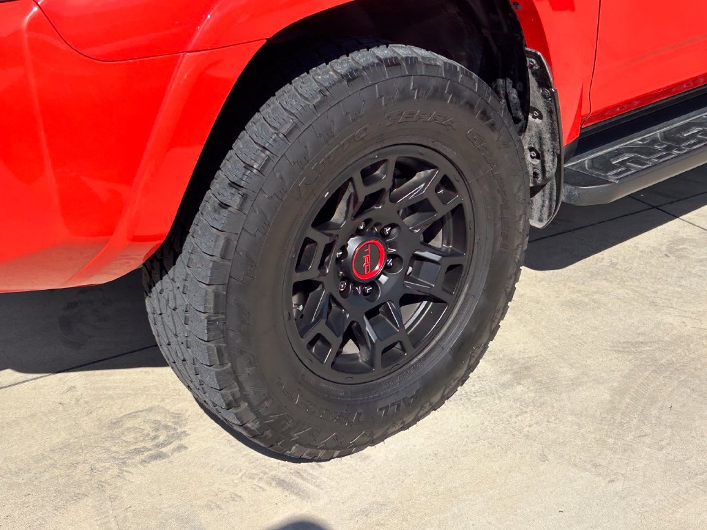 Used 2023 Toyota 4Runner TRD Pro AWD/4WD image 9
