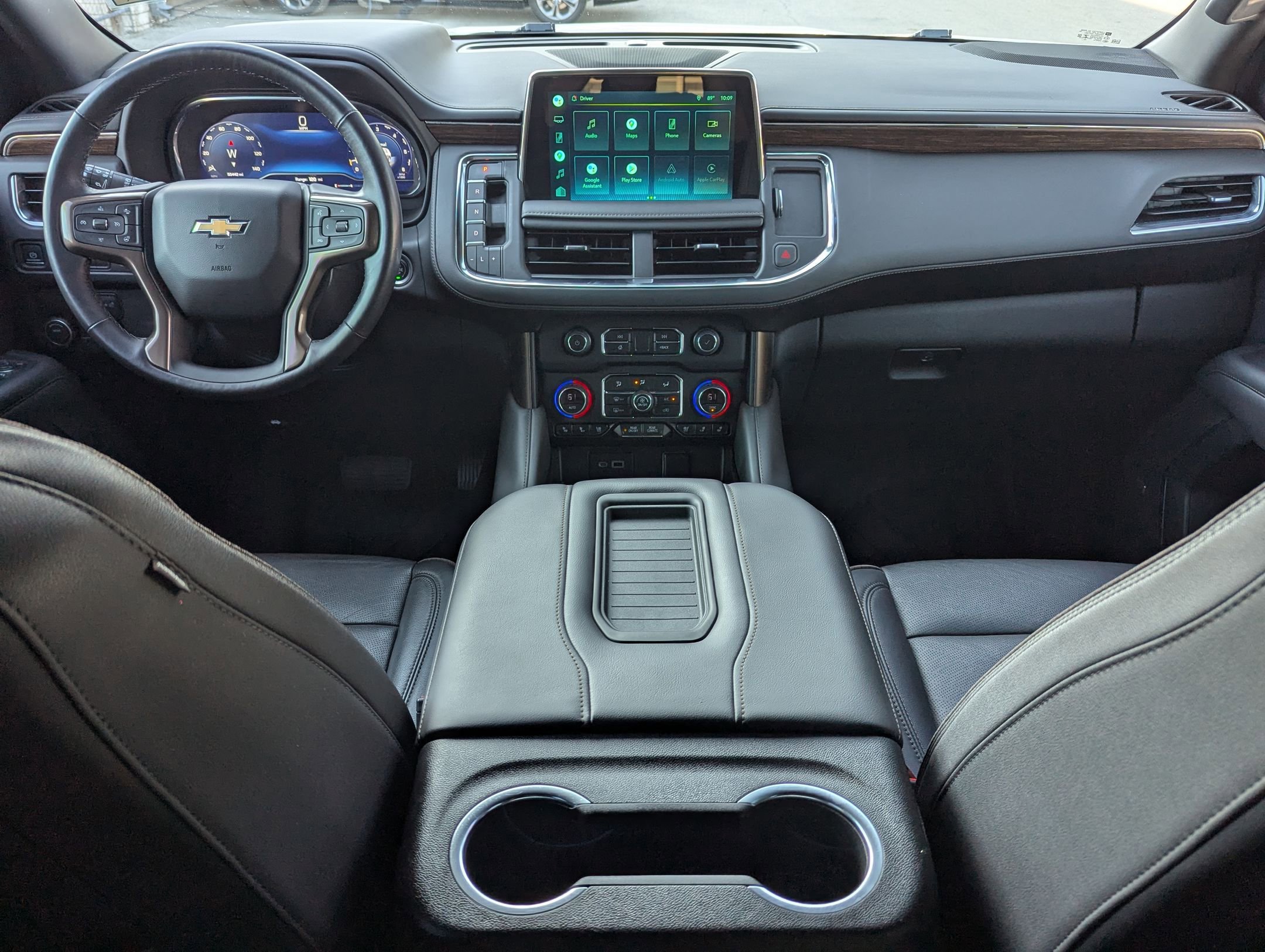 Used 2022 Chevrolet Tahoe High Country image 17