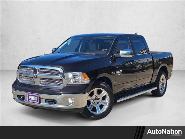 Used 2017 RAM 1500 Lone Star