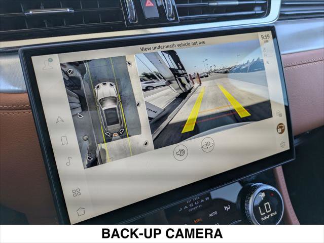 New 2026 Jaguar F-PACE R-Dynamic S image 10