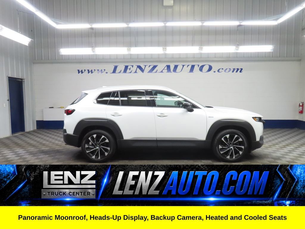 Used 2025 MAZDA CX-50 2.5 Hybrid w/ Premium Plus Pkg