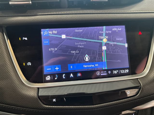Certified 2025 Cadillac XT5 Sportv AWD/4WD image 16