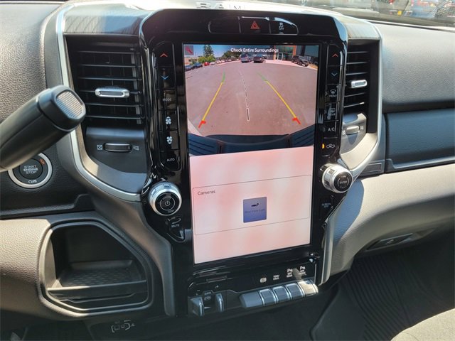 New 2025 RAM 2500 Big Horn image 8