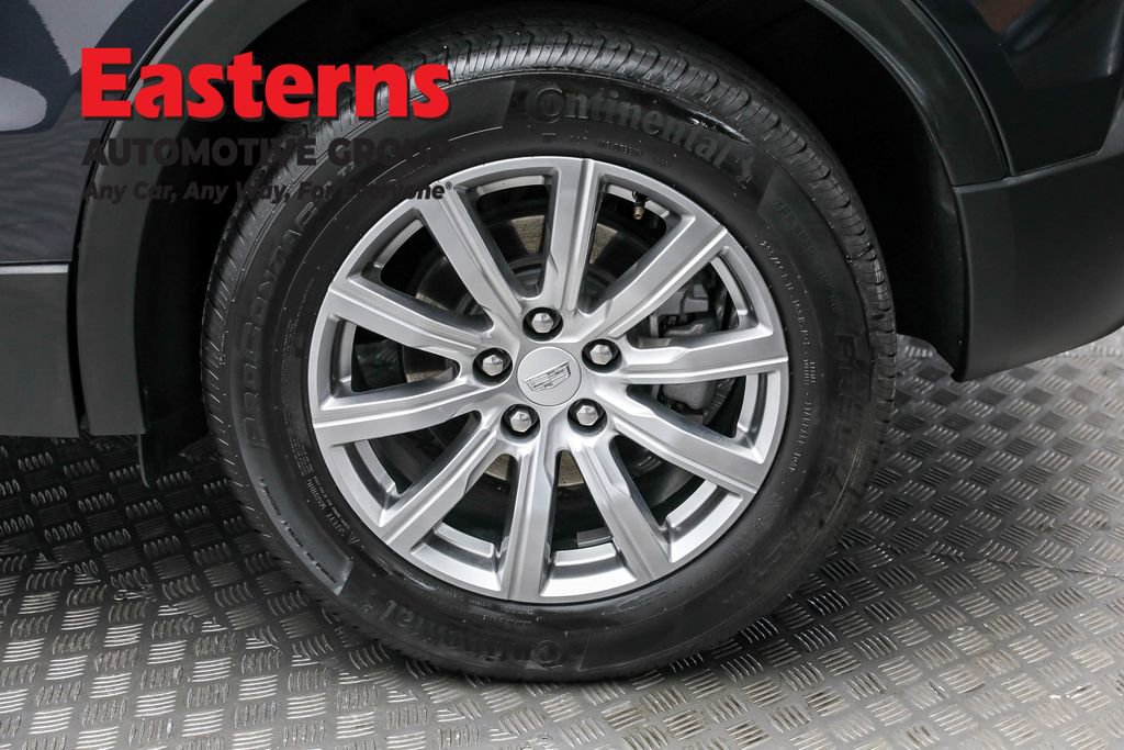 Used 2023 Cadillac XT4 Premium Luxury FWD image 8