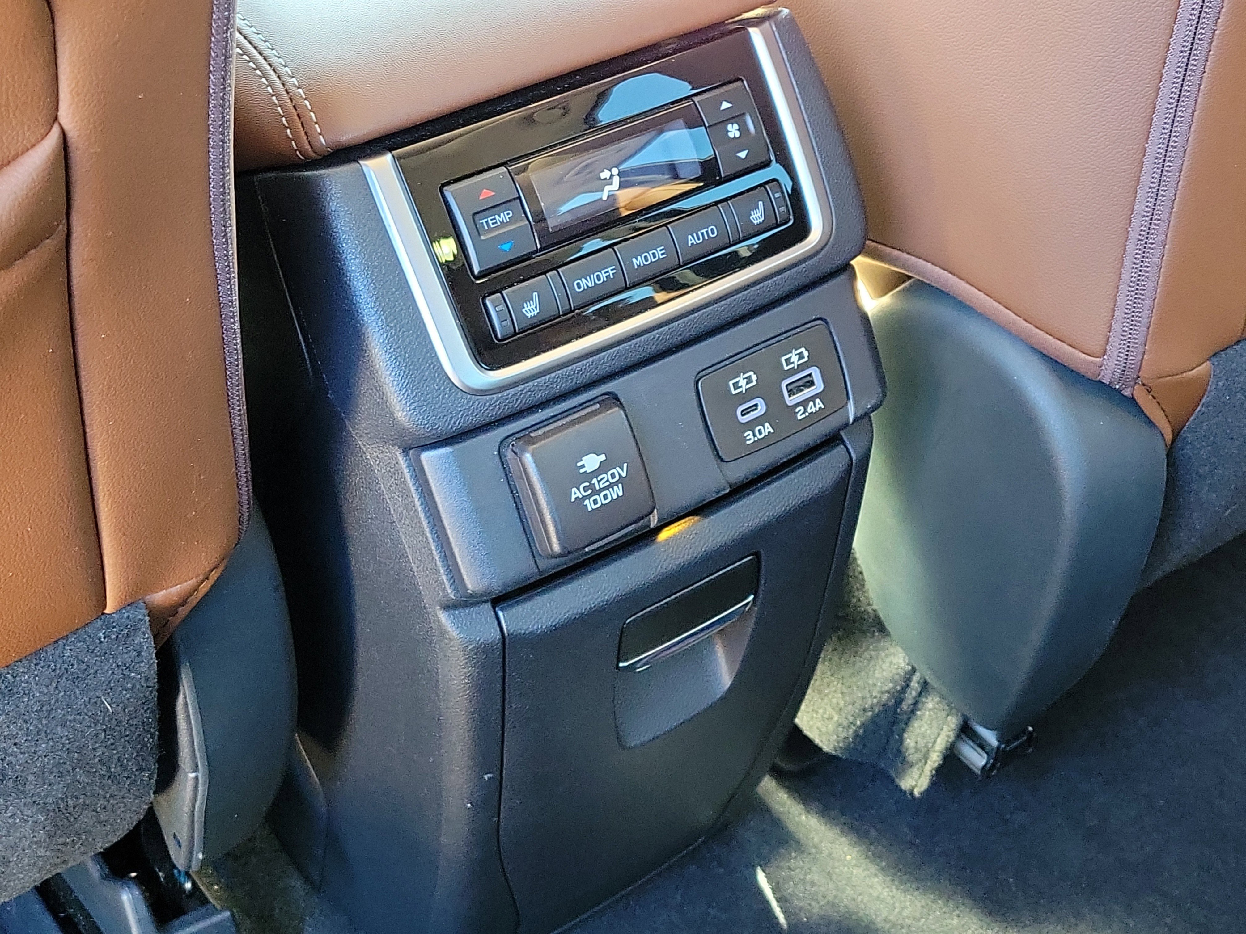 Certified 2023 Subaru Ascent Touring image 16