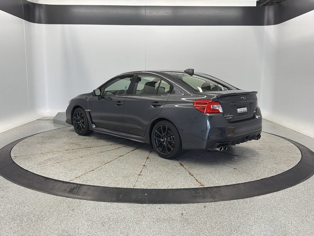 Used 2021 Subaru WRX Limited AWD/4WD image 3