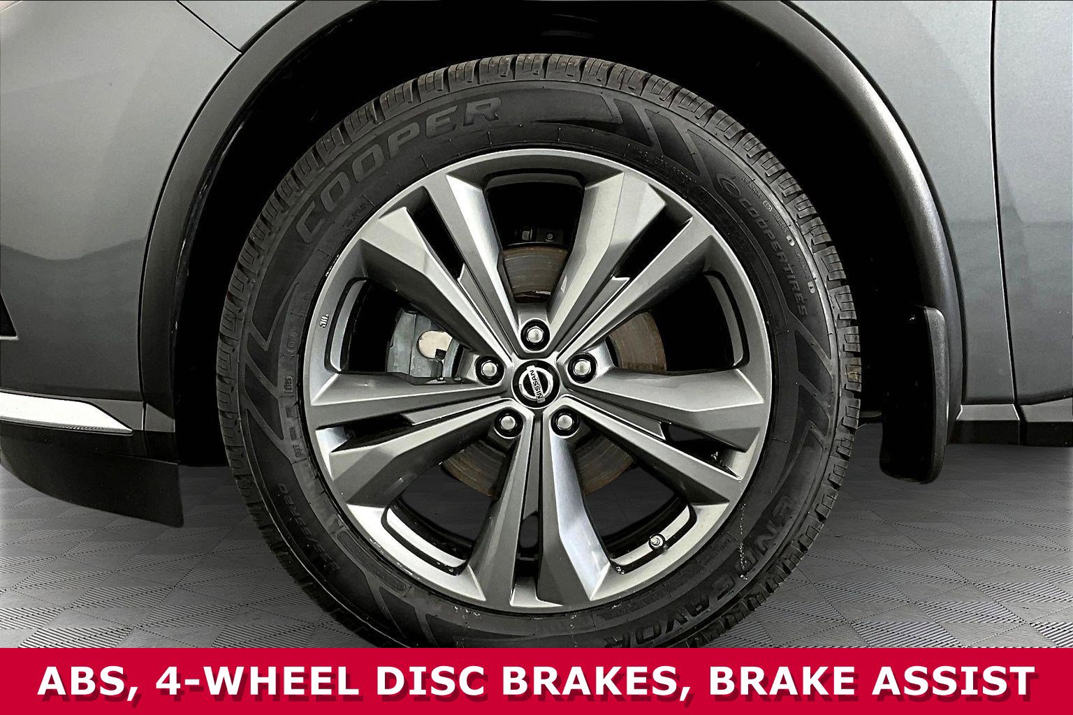 Used 2019 Nissan Murano Platinum w/ Cargo Package image 34