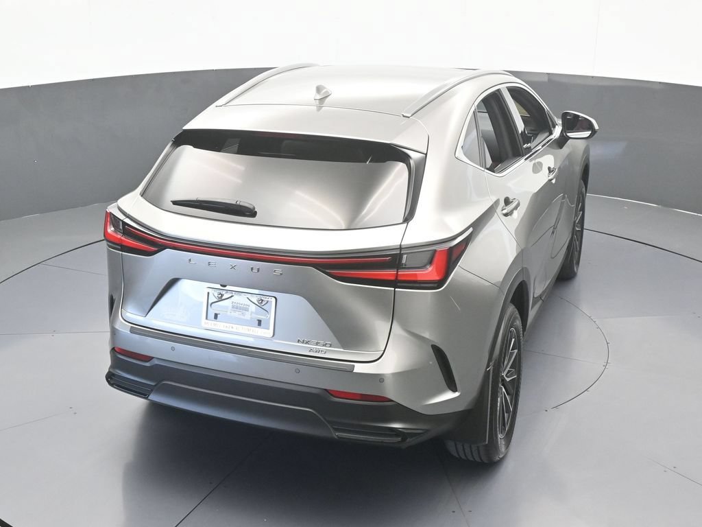 Used 2024 Lexus NX 350 AWD image 50