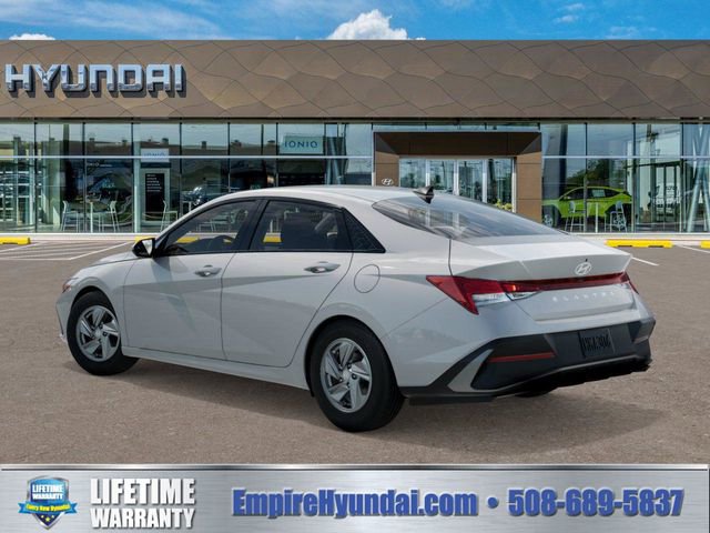 New 2026 Hyundai Elantra SE image 5