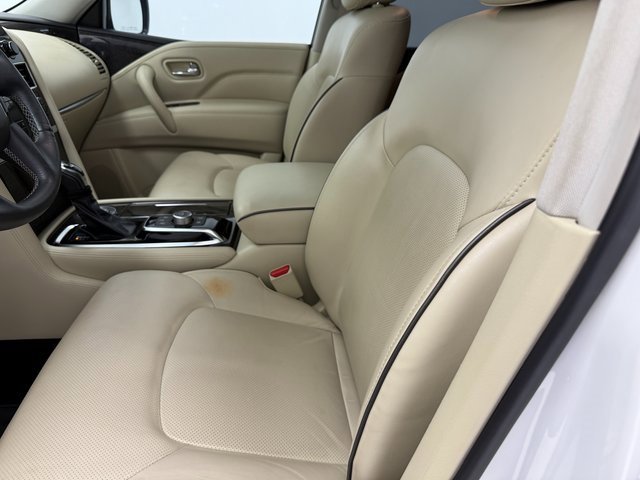 Used 2023 INFINITI QX80 Luxe w/ All-Season Package image 26