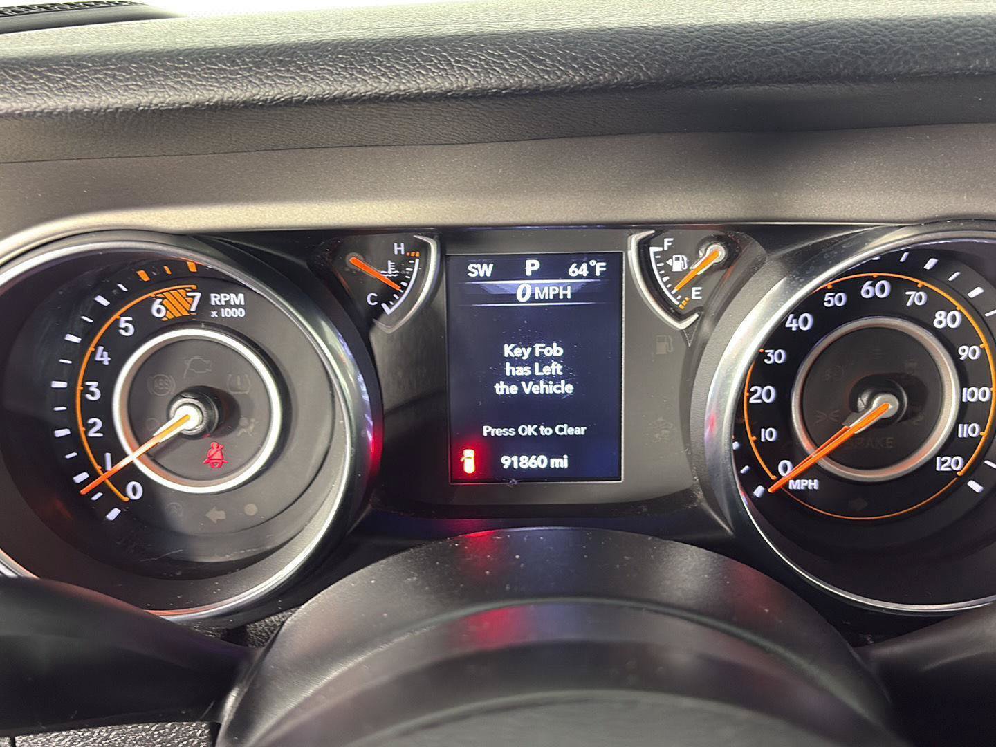 Used 2020 Jeep Wrangler Sport AWD/4WD image 31