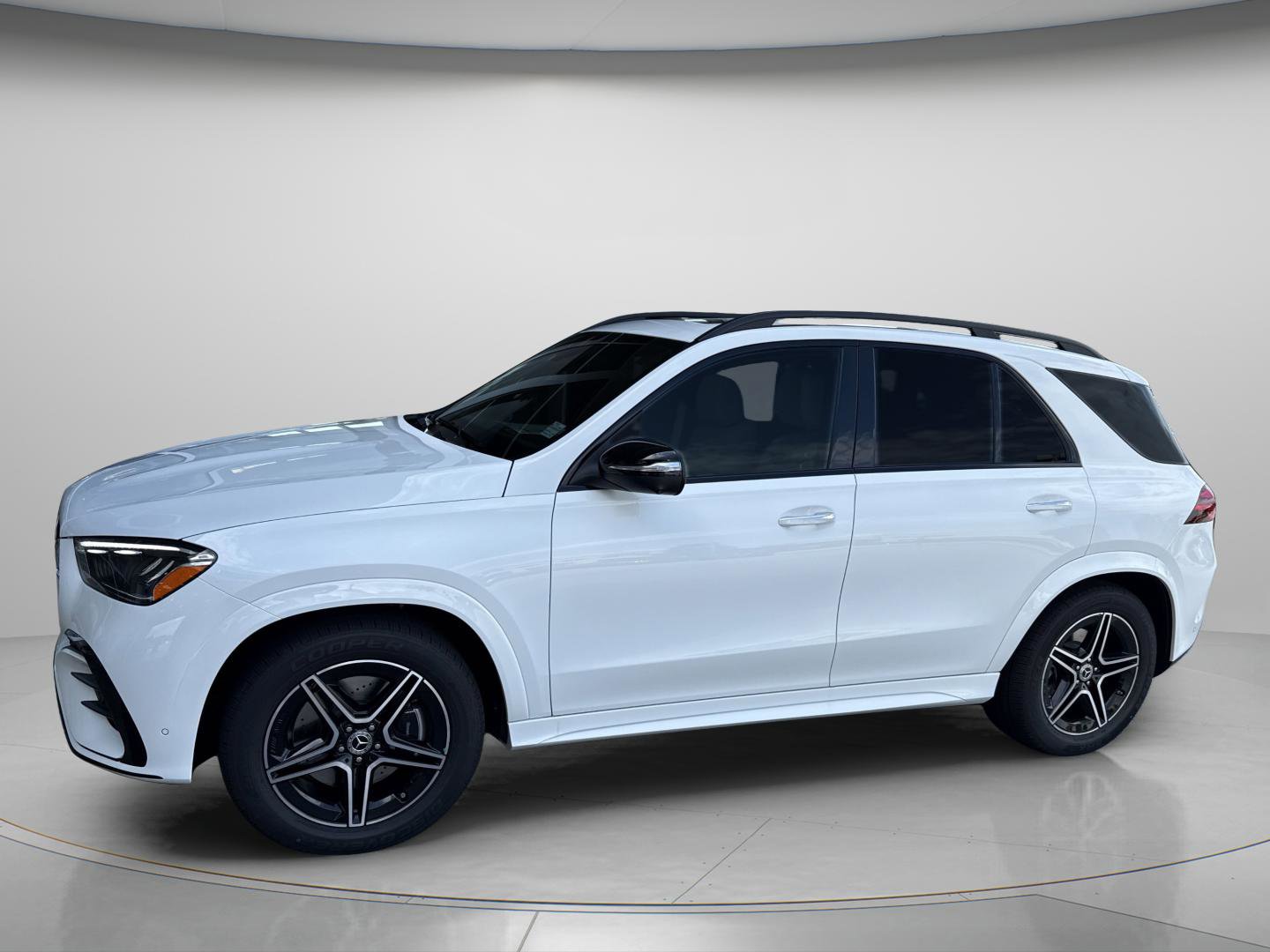 Certified 2026 Mercedes-Benz GLE 350 GLE 350 image 3