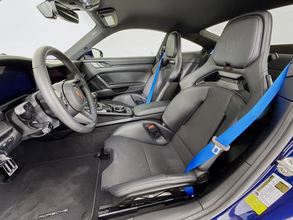 Certified 2026 Porsche 911 GT3 RWD image 5