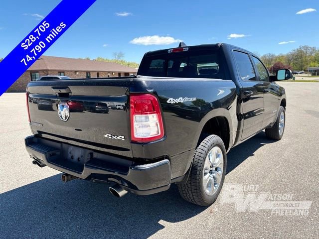 Used 2020 RAM 1500 Big Horn AWD/4WD image 6