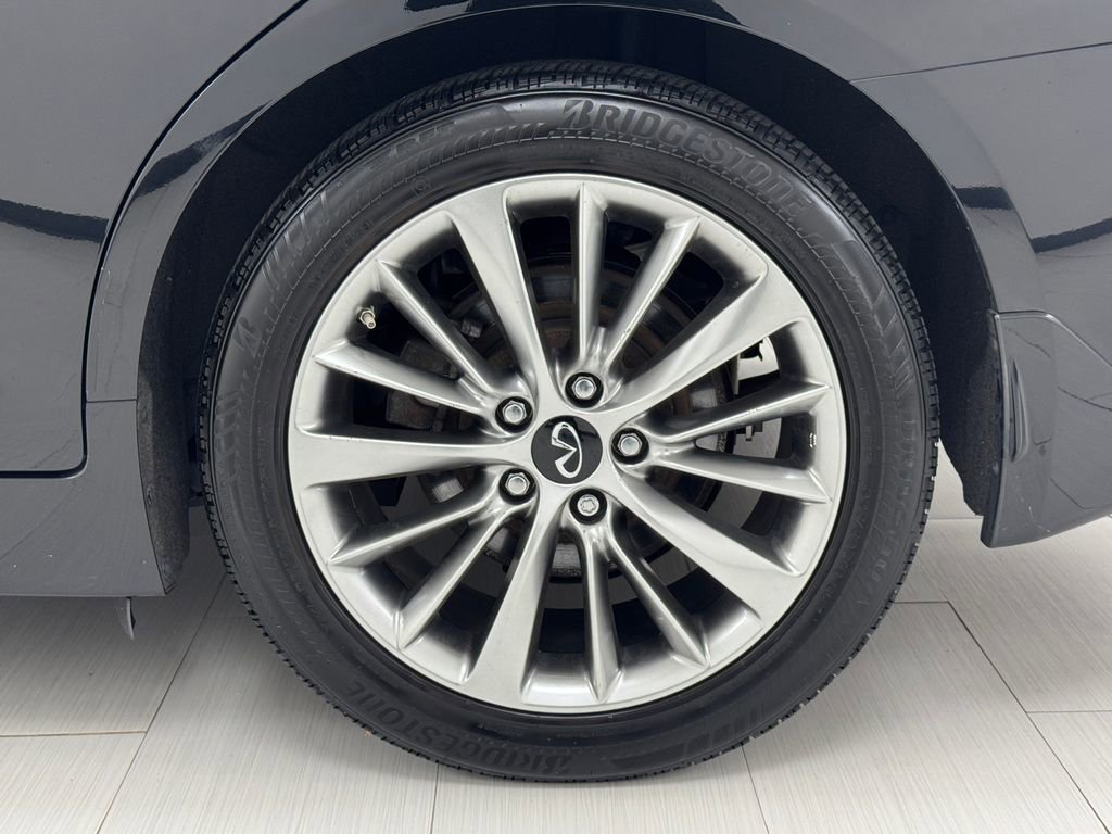 Used 2022 INFINITI Q50 Luxe w/ Cargo Package image 41
