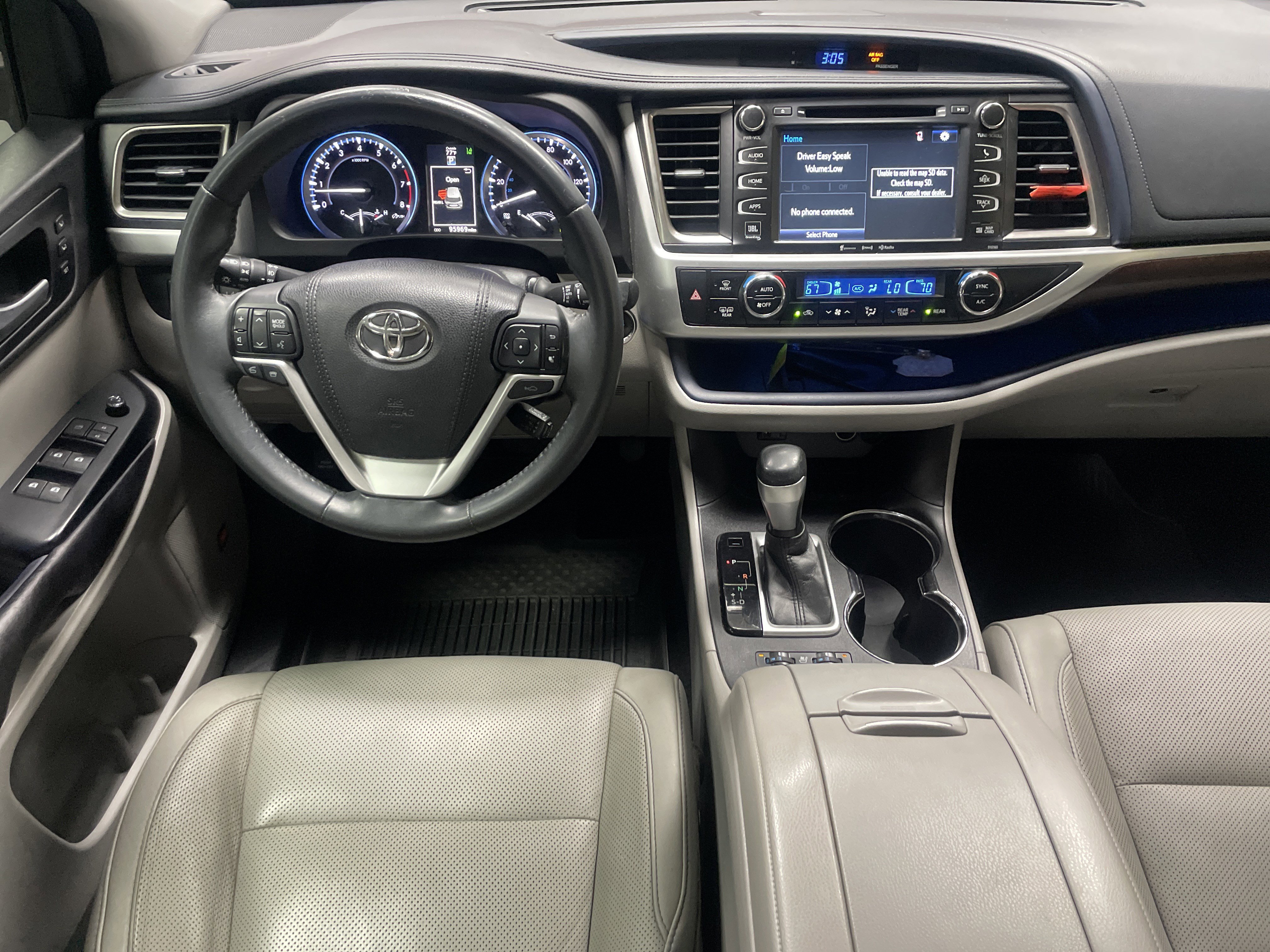 Used 2016 Toyota Highlander Limited FWD image 30