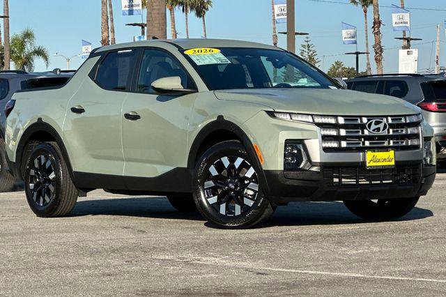 Certified 2026 Hyundai Santa Cruz SE image 2