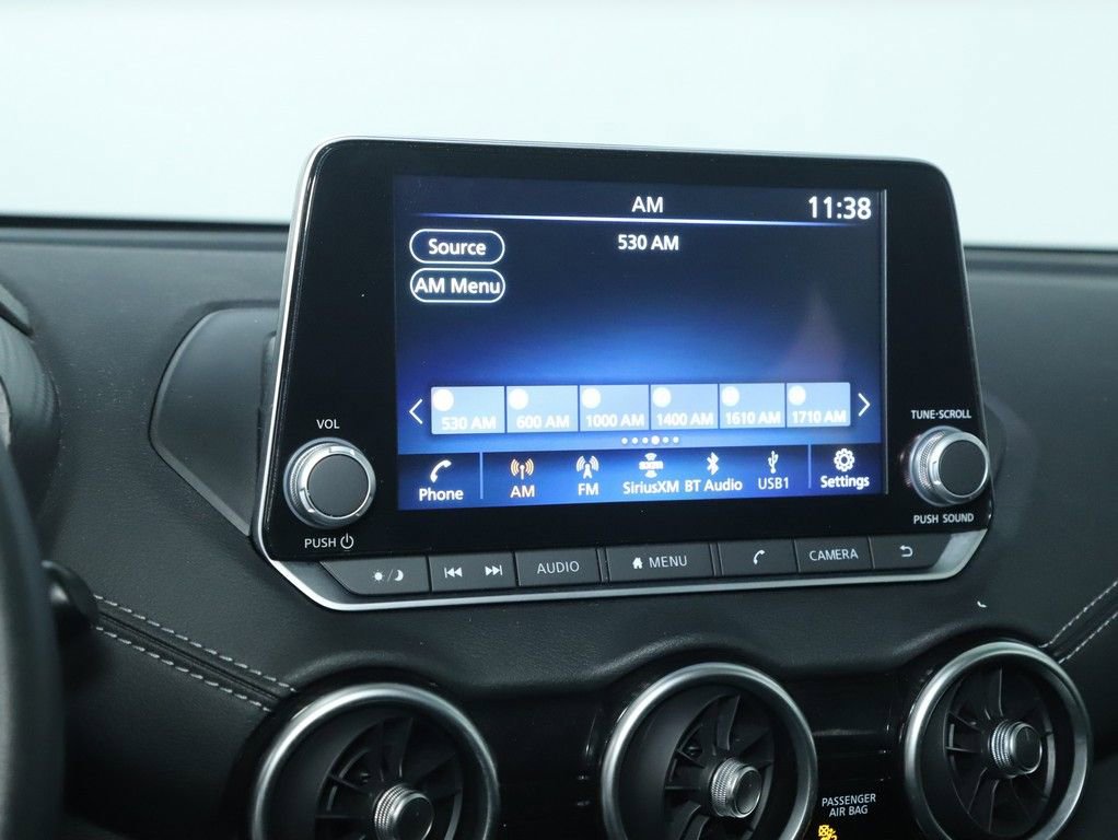 Certified 2023 Nissan Sentra SV FWD image 29